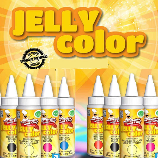 Jelly Color