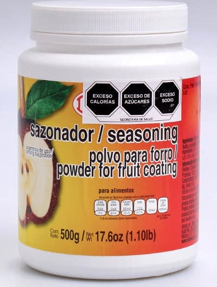 Sazonados/seasoning